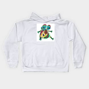 Happy Dance Kids Hoodie